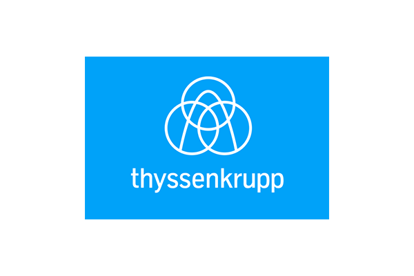 Logo thyssenkrupp
