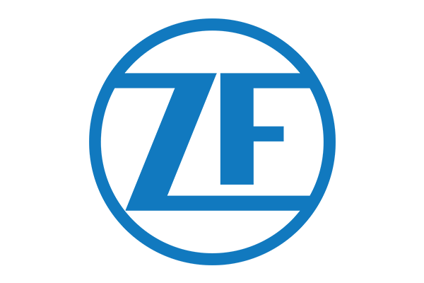Logo ZF Friedrichshafen