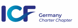 Logo der International Coaching Federation (ICF)