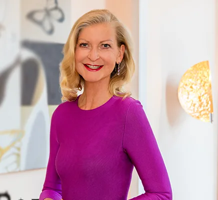 Felicitas von Elverfeldt, Executive Coach in Frankfurt am Main